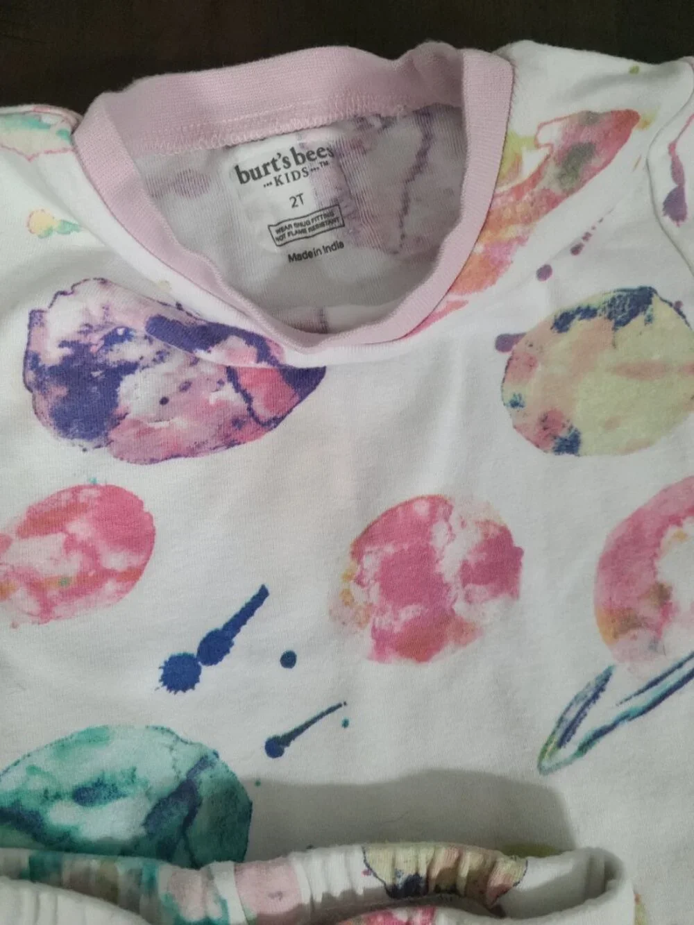 5 for $10 Burts Bees Pajama